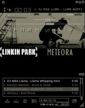 Linkin Park - Meteora