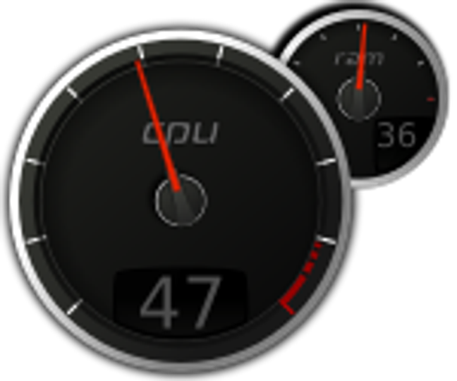 CPUMeterScreenlet-2.5 by Anders Storhaug