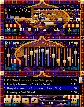 Prince Of Persia 1.0 Skin
