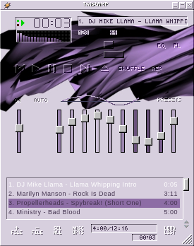 Twistedskin