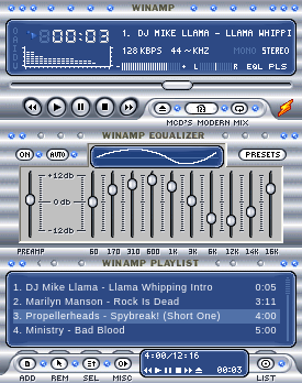 McD's Modern Mix 1.2