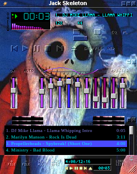 Jack Skeleton