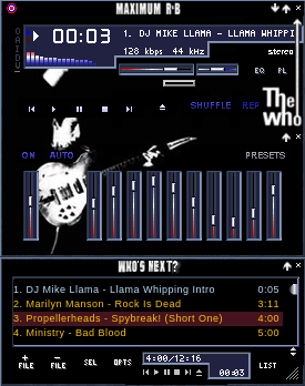 The Who Maximum Rnb V2