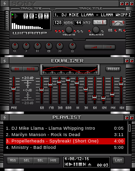 Soney Stereo V2