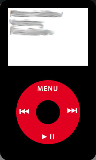 AudioPlayer Screenlet