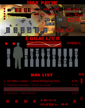 Max Payne Bullet Vs Time