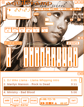 Aguileramp: "Old School" Version 1.9