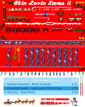 Skinlovin Xmas II