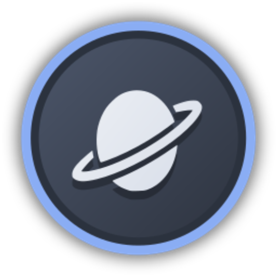 Orion Icon Theme - KDE