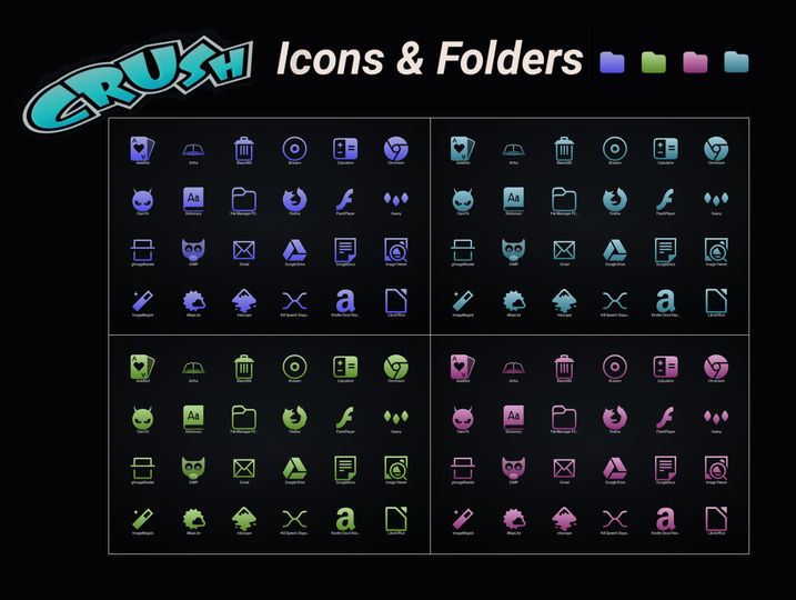 CRUSH-Icons-and-Folders