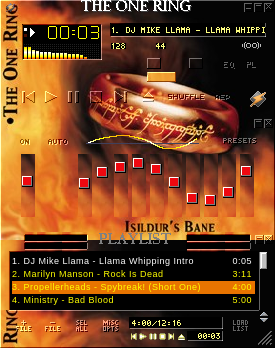 The One Ring Isildur S Bane