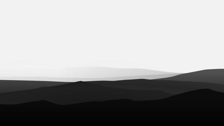 Yet Another Monochrome Icon Set fork for Cosmic Desktop