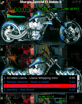 Title: Sturgis Special El Diablo 2